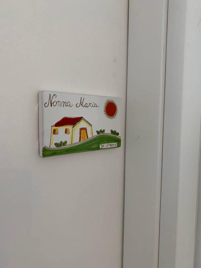 卡塔尼亚La Casa Di Nonna Maria公寓 外观 照片